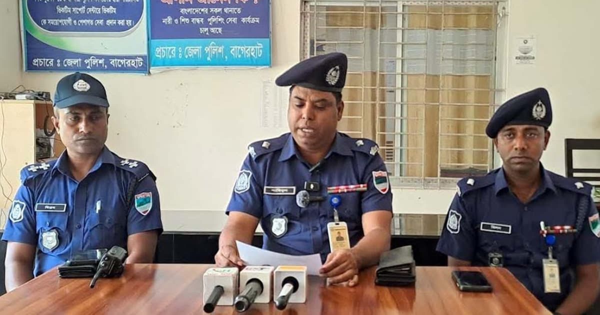 শরণখোলায় রিয়া মনি হত্যার ঘটনায় পুলিশের চাঞ্চল্যকর তথ্য