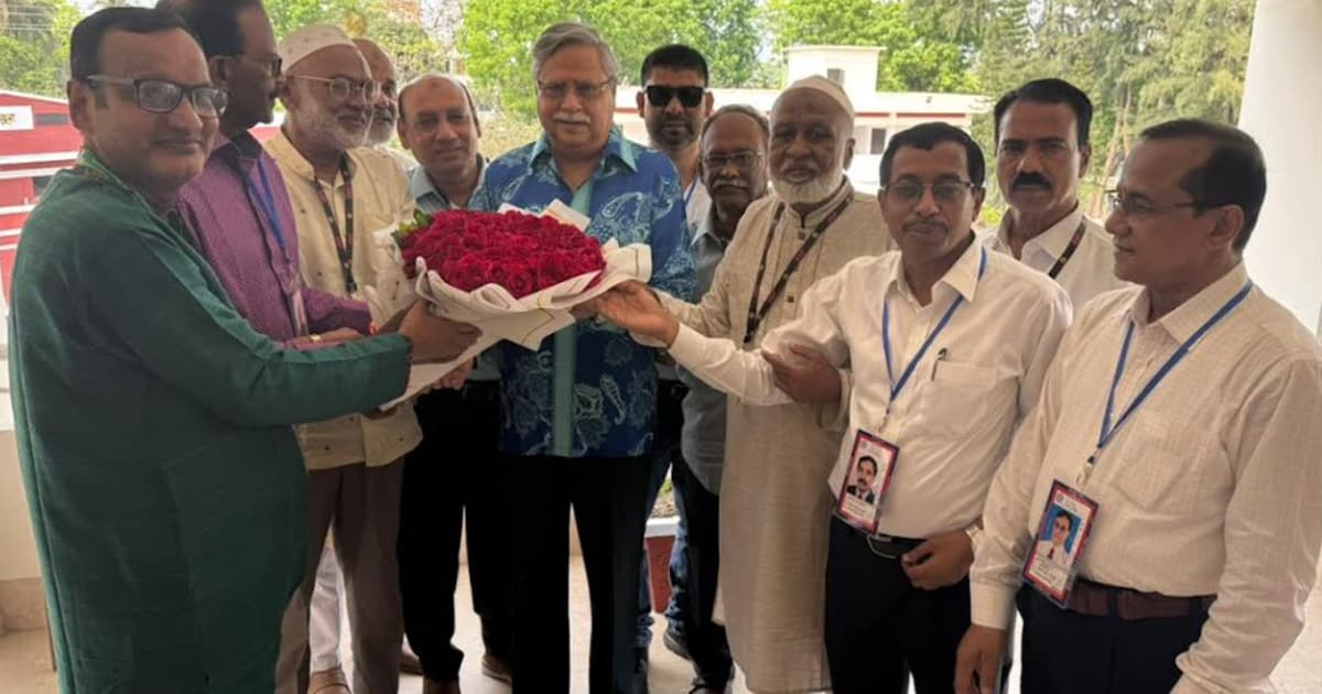 ৪ দিনের সফরে পাবনায় রাষ্ট্রপতি