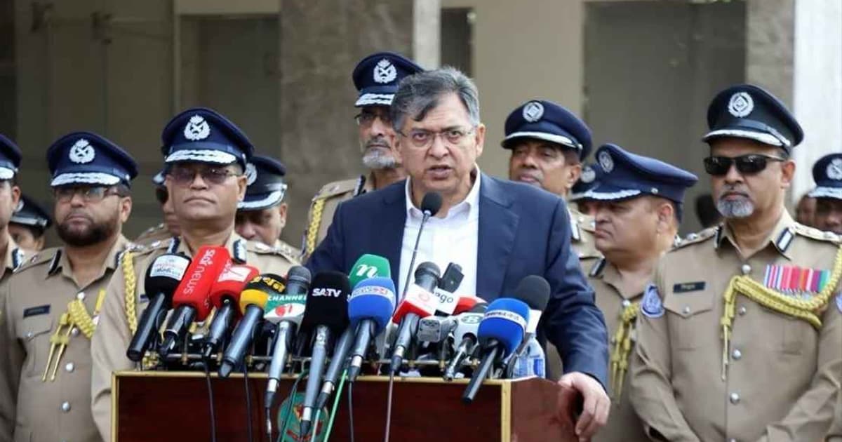 হাদি হত্যার আসামিদের দেশে আনার প্রক্রিয়া চলছে: স্বরাষ্ট্রমন্ত্রী