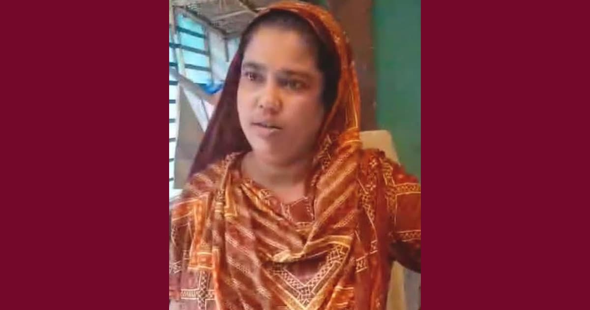 তালতো ভাইকে ফাঁসাতে বোনের সতীনকে হত্যা!