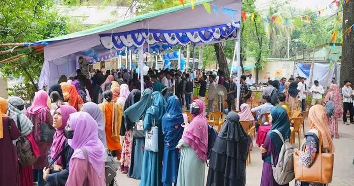 আড়াই হাজার জবি শিক্ষার্থীকে জকসুর ফ্রি মেডিকেল সেবা
