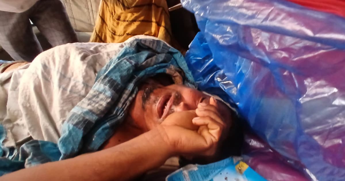 সুন্দরবনে মধু সংগ্রহ করতে গিয়ে বাঘের আক্রমণে মৌয়াল আহত
