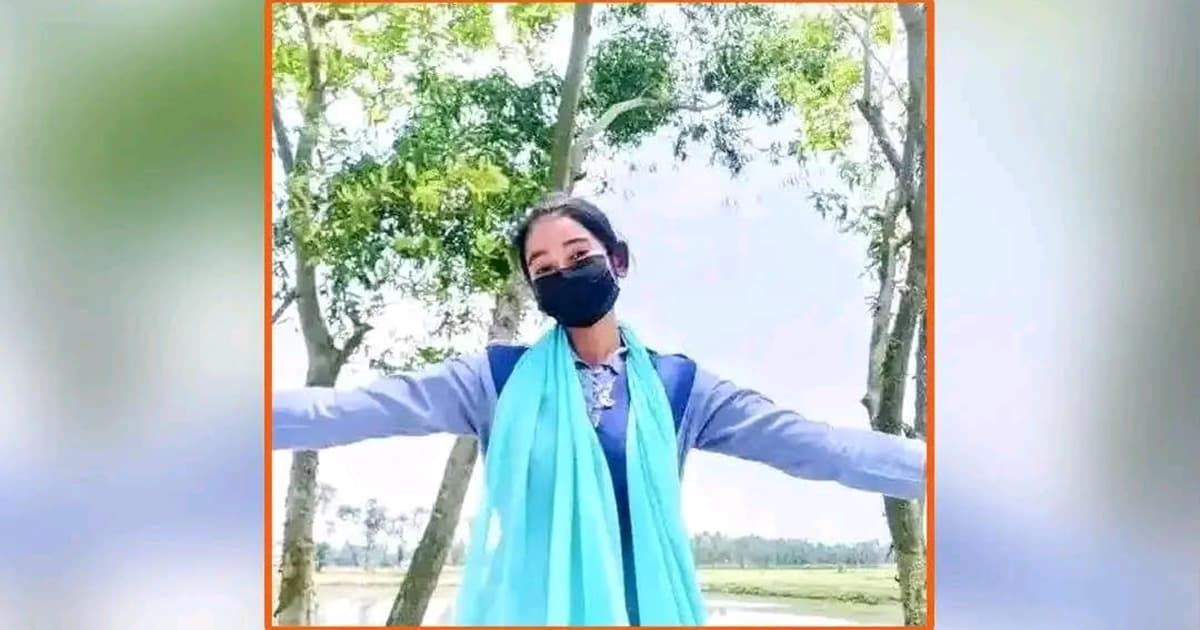 মসজিদে টিকটক ভিডিও: দেওয়ানগঞ্জে স্কুলছাত্রী বহিষ্কার
