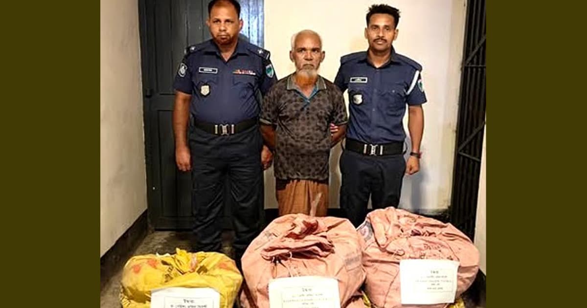 শার্শায় ফিসিং নেট উদ্ধারসহ গ্রেপ্তার-১