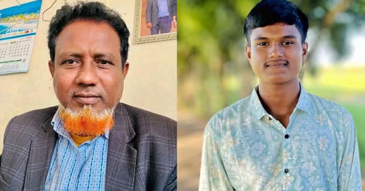 বাবার লাশ রেখে এসএসসি পরীক্ষায় অংশ নিল ছেলে