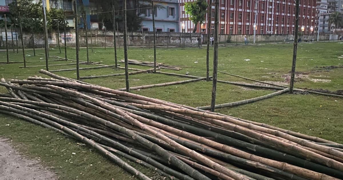 ১০ মে বরিশালে আন্তর্জাতিক বাণিজ্য মেলার শুভ উদ্বোধন