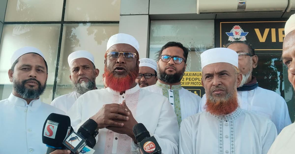সরকার ৭০ ভাগ জনমতকে উপেক্ষা করছে: মিয়া গোলাম পরওয়ার