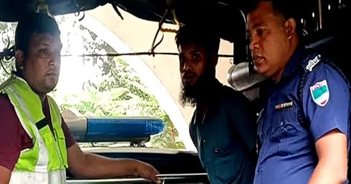 শার্শায় শিশু ধর্ষণ চেষ্ঠার অভিযোগে যুবক গ্রেপ্তার