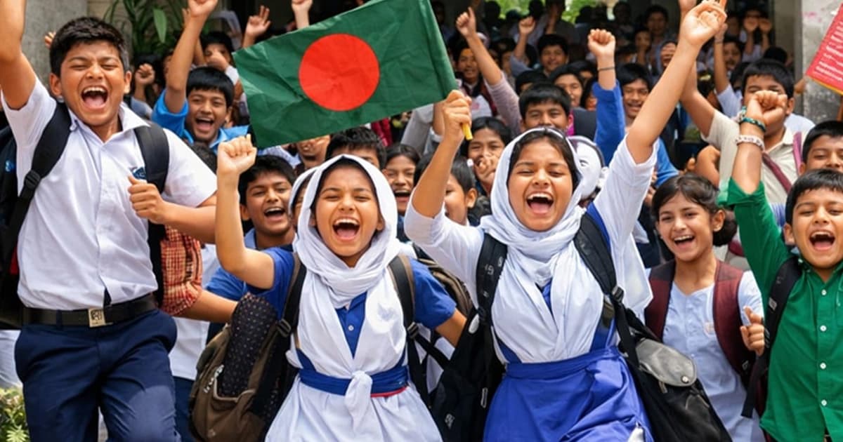 শিক্ষাপ্রতিষ্ঠানে শুরু হচ্ছে লম্বা ছুটি