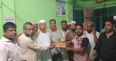 ভাইরাল সংবাদের পর ক্ষতিগ্রস্তদের পাশে এমপি মিলন