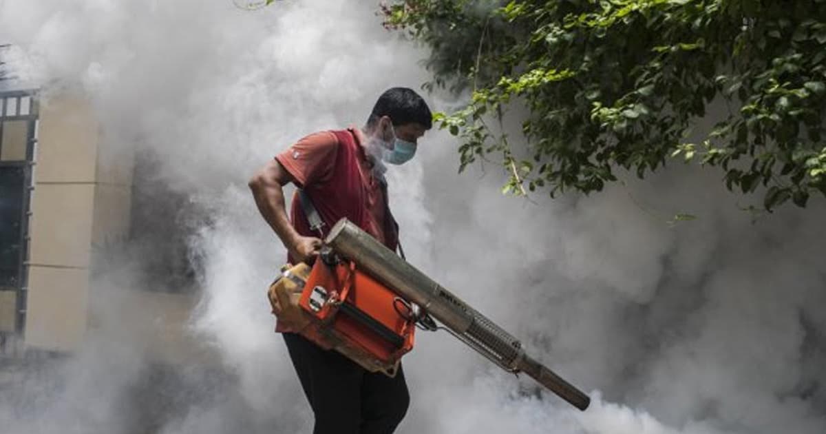 মশক নিধনে বরিশালে ২১ লাখের খরচ এক লাফে কোটি টাকা