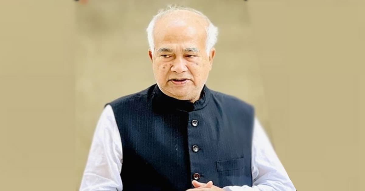 সাবেক মন্ত্রী মোশাররফ হোসেন আর নেই