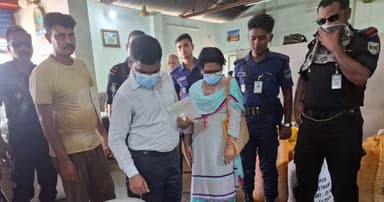 কুষ্টিয়ায় ভোক্তা-অধিকারের অভিযান, দুই প্রতিষ্ঠানকে জরিমানা