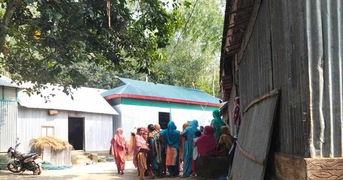 বকশীগঞ্জে বাড়ির পাশে বিলের পানিতে ডুবে শিশুর মৃত্যু