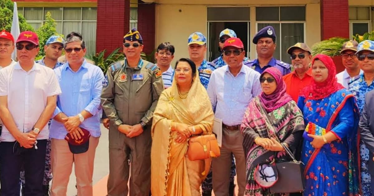বগুড়া বিমানবন্দরকে আন্তর্জাতিক মানে উন্নীত করার পরিকল্পনা