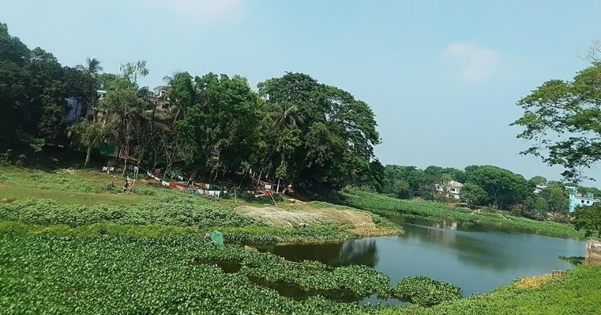 ঝিনাইদহে নদ-নদী দখল: অস্তিত্ব সংকটে প্রাকৃতিক ঐতিহ্য