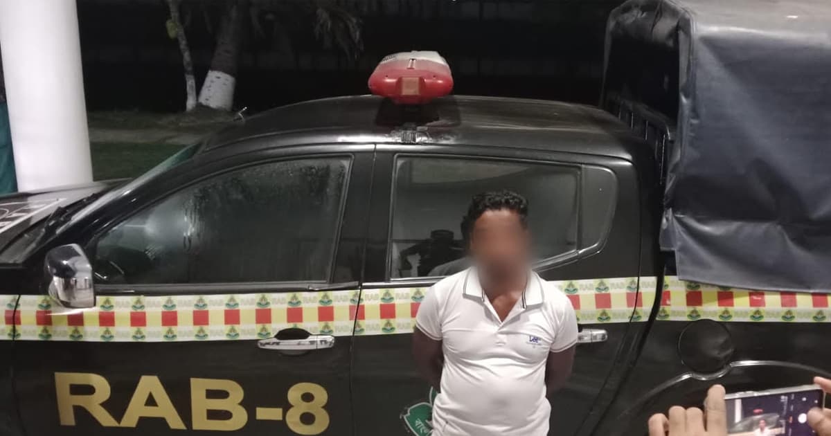 পাথরঘাটায় আলম হত্যা মামলার প্রধান আসামি গ্রেপ্তার