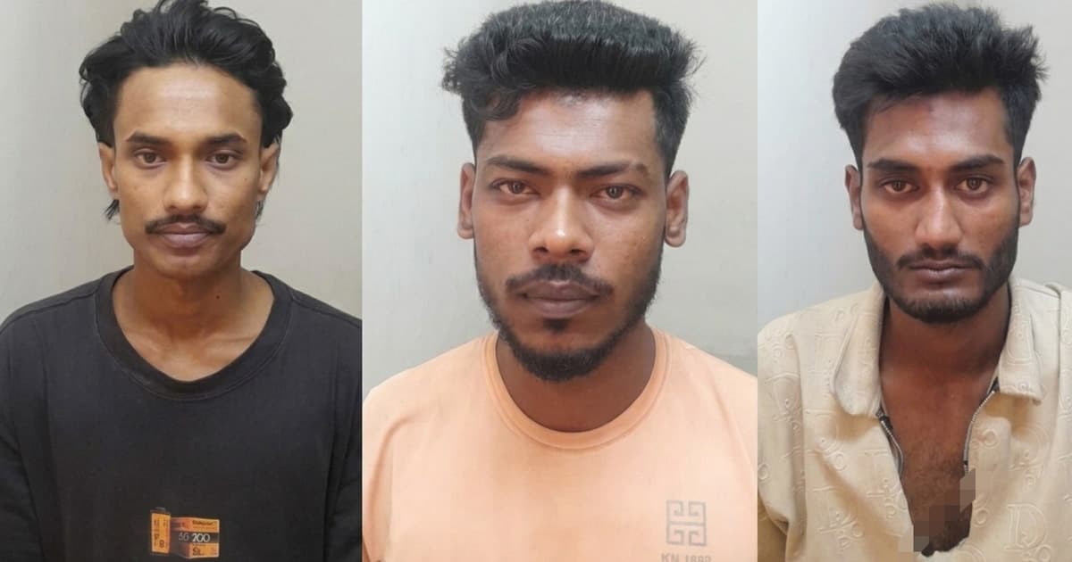কালীগঞ্জে পৃথক অভিযানে ইয়াবাসহ গ্রেপ্তার ৩