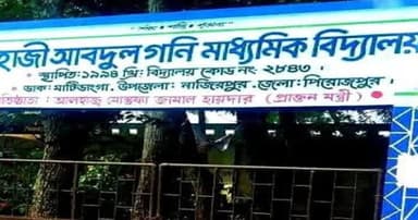 প্রশ্ন পরিবর্তন ও বহিরাগতকে সুযোগ, নাজিরপুরে দুই শিক্ষক শোকজ