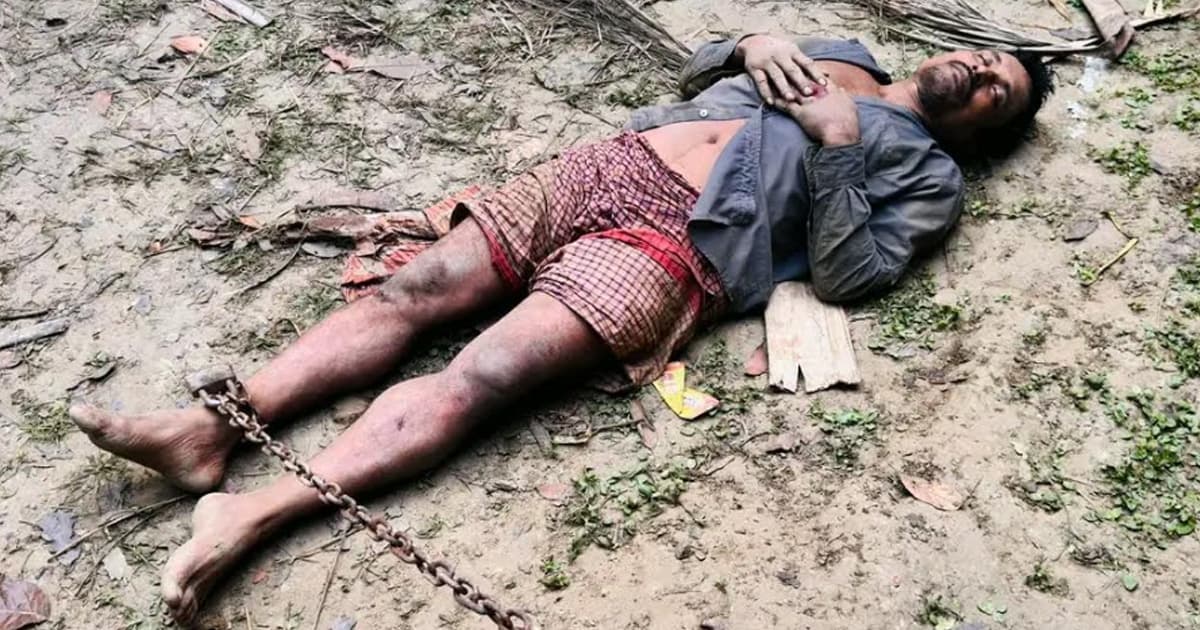 কাঁঠালিয়ায় গণপিটুনিতে পেশাদার চোর নিহত