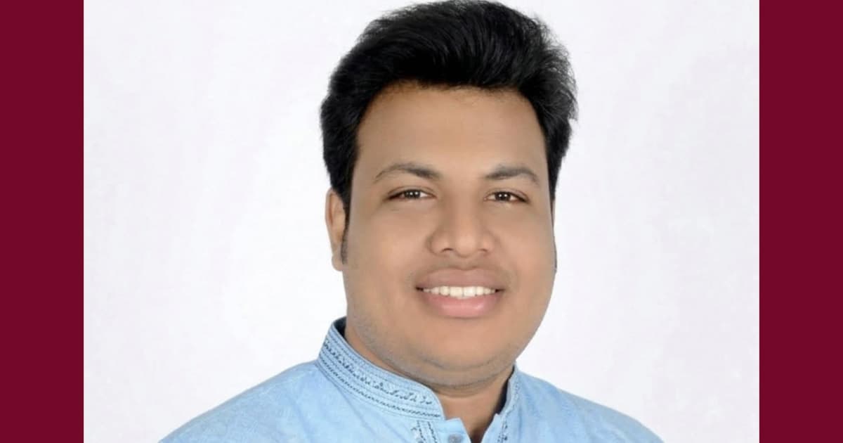 ঢাকা মহানগর ছাত্রদলের সহ-সভাপতি শহিদুল ইসলাম রানা