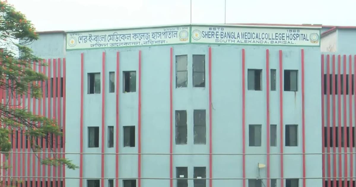 বরিশাল শেবাচিম হাসপাতালে হামে আরও দুই শিশুর মৃত্যু