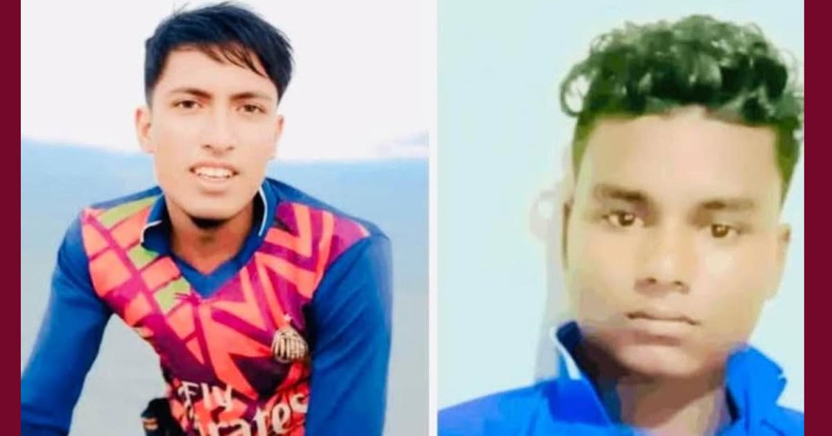 মেঘনা নদীতে কালবৈশাখীর তাণ্ডব, নৌকাডুবিতে নিখোঁজ দুই জেলে
