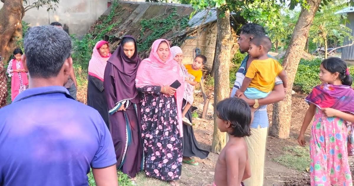তাড়াশে ঋণ পরিশোধ করতে না পারায় গ্রেপ্তারকৃত গৃহবধুর জামিন