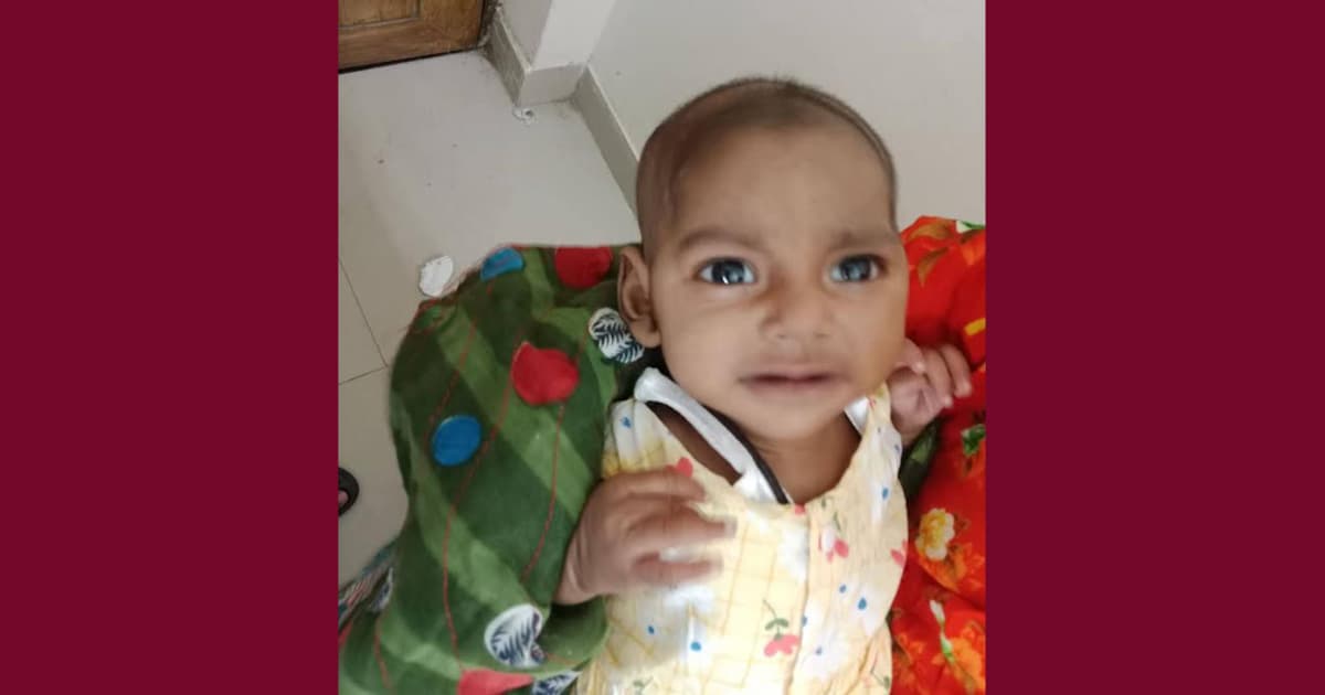 হাসপাতালের ইনডোরে দুই  মাসের শিশুকে রেখে মা লাপাত্তা