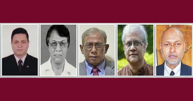 বেরোবির ১৭ বছরের ইতিহাসে ৫ উপাচার্য মামলার আসামি