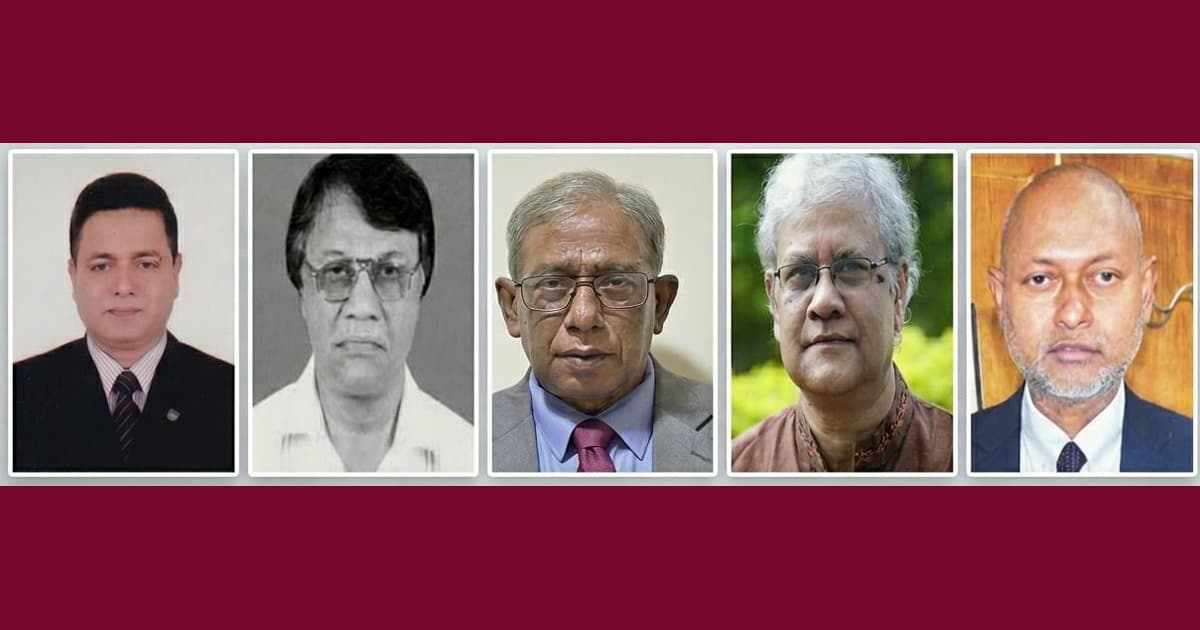 বেরোবির ১৭ বছরের ইতিহাসে ৫ উপাচার্য মামলার আসামি