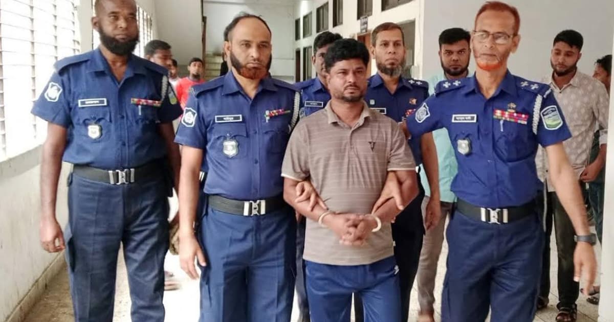 ময়মনসিংহে শাশুড়িকে হত্যার দায়ে জামাতার মৃত্যুদণ্ড