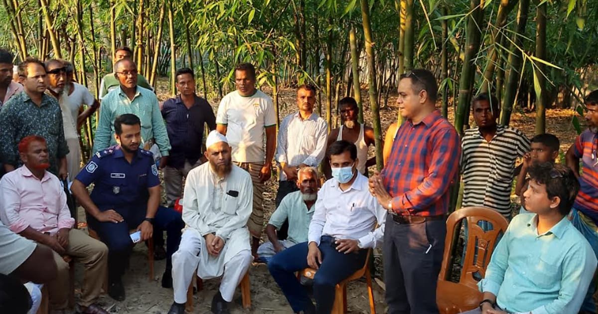 এদিন-এ সংবাদ প্রকাশের জেরে গংগাচড়ায় সেই রাস্তা পরিদর্শন করল প্রশাসন