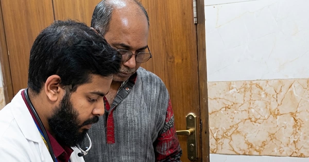 সান্তাহারে ছুরিকাঘাতে বিএনপি নেতা ইকবাল আহত