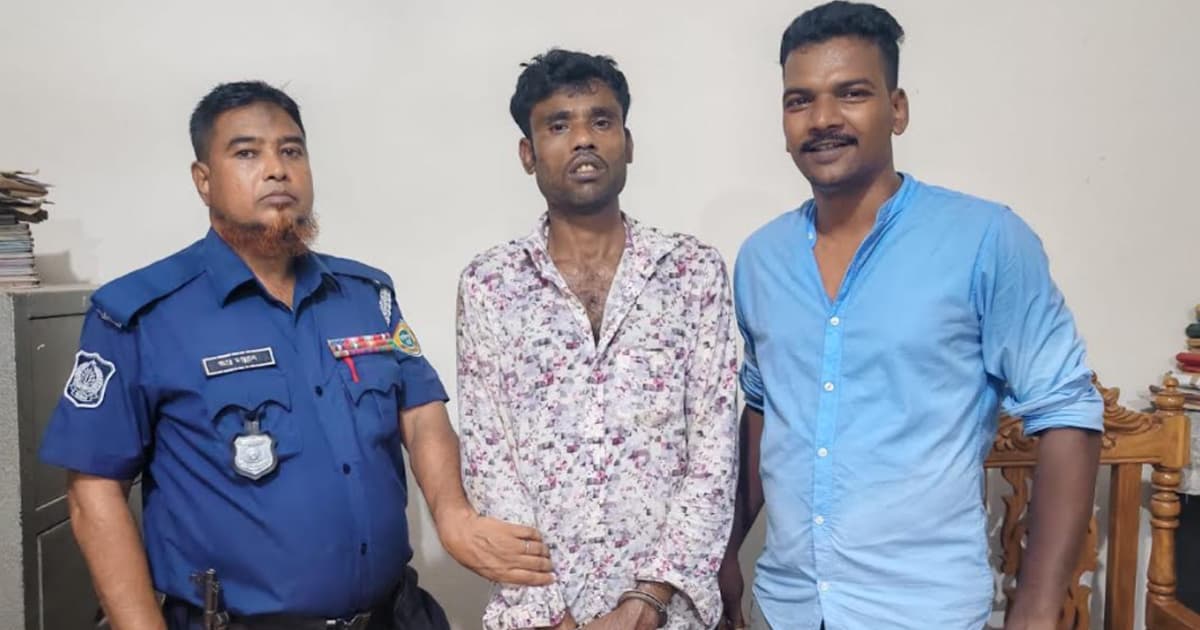 দশমিনায় গাঁজা ও ইয়াবাসহ শীর্ষ মাদক ব্যবসায়ী গ্রেপ্তার