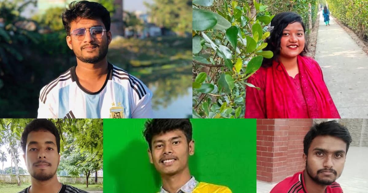 বিশ্বকাপ ফুটবল উন্মাদনায় বেরোবি ক্যাম্পাস