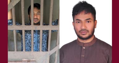 আওয়ামী লীগ আমলের মামলায় স্বেচ্ছাসেবক দল নেতা গ্রেপ্তার