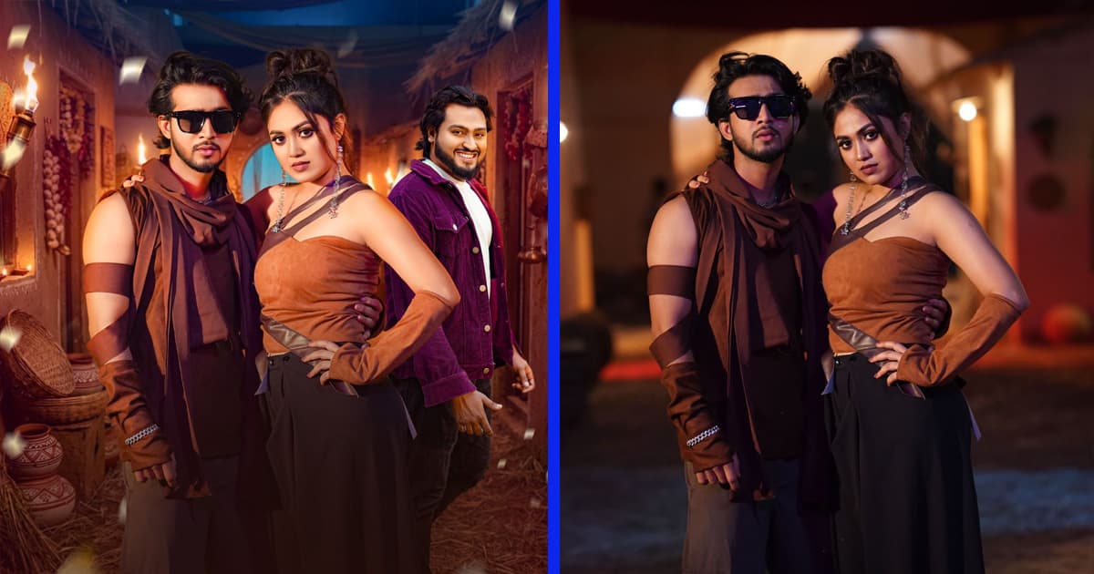 তানজিল মিসবাহ’র নতুন গান ‘সোনা বন্ধের গায়’