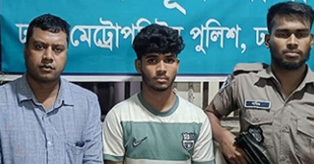 বাবার সামনে থেকে অপহৃত স্কুলছাত্রী ৯ দিন পর উদ্ধার, মূলহোতা গ্রেপ্তার