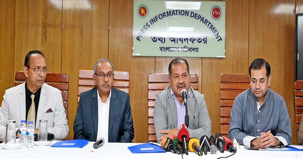উপাত্ত ছাড়া যে কোনো তথ্য কেবলই ব্যক্তিগত অভিমত: তথ্যমন্ত্রী