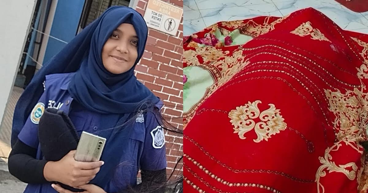 কলাপাড়ায় নারী পুলিশ কনস্টেবলে মরদেহ উদ্ধার