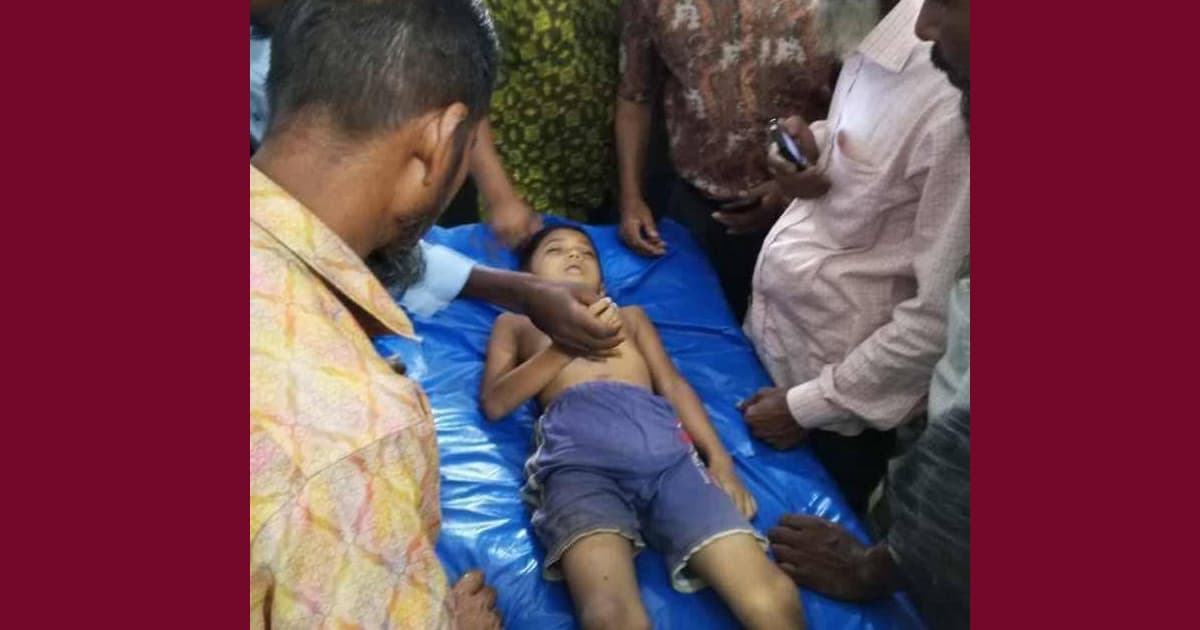বাউফলে সাপের কামড়ে শিশুর মৃত্যু