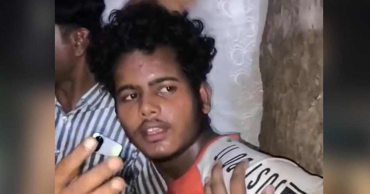 নারায়ণগঞ্জে শিশুকে ধর্ষণ, অভিযুক্তকে আটকে রেখেছে জনতা