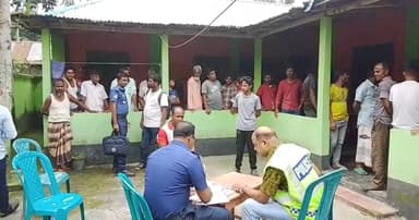 আদিতমারীতে ধর্ষণের পর হত্যার অভিযোগ