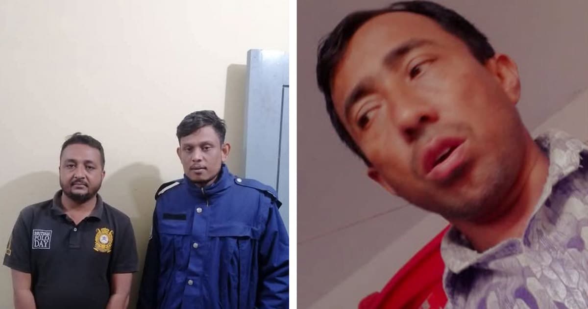 ব্রাহ্মণবাড়িয়ায় দুই ‘কথিত’ সাংবাদিকের ৫ বছরের সাজা
