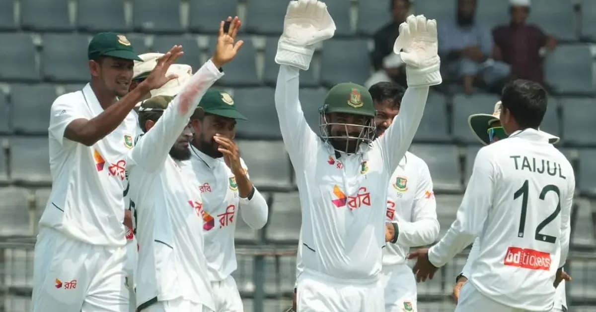 ইতিহাস গড়তে বাংলাদেশের দরকার ৩ উইকেট
