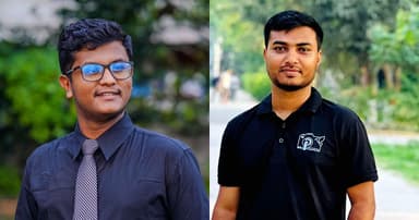 বেরোবিতে হিউম্যান রাইটস সাপোর্ট সোসাইটির দায়িত্বে জায়ীদ ও আজিজ