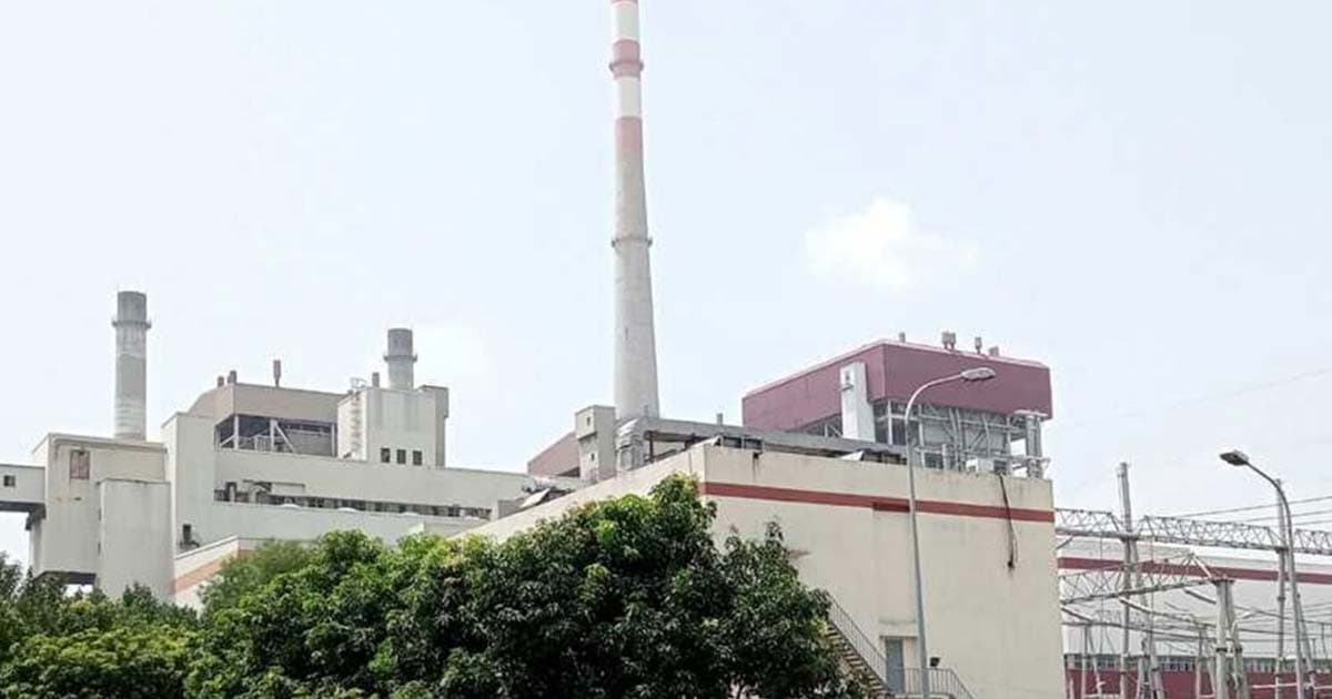 ফের উৎপাদন শুরু বড়পুকুরিয়া তাপবিদ্যুৎকেন্দ্রে