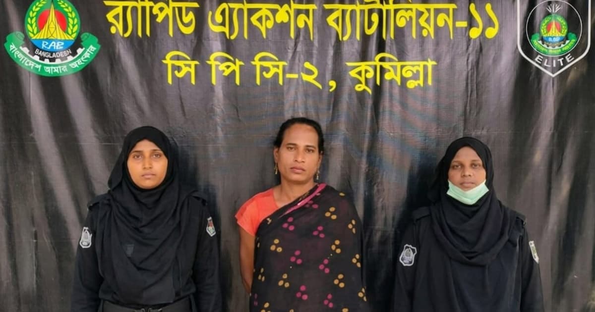 তৃতীয় লিঙ্গের সদস্যকে হত্যা, প্রধান আসামি গ্রেপ্তার