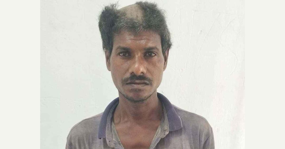 শিশু ধর্ষণচেষ্টার অভিযোগে যুবক আটক